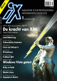 IT-Profimagazin iX auf niederländisch