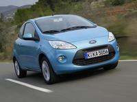 Ford KA und Ford FIESTA