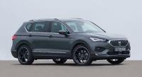 JE DESIGN presents its Seat Tarraco customisation programme