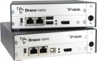 IHSE stellt neue 4K-DisplayPort-Extender vor