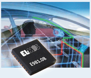 Optimal für sichere Sensorsysteme: PSI5 BUS-System