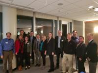 UAS7 Karriere- und Ausbildungs-Projekt "Employability (made) in Germany" mit der Hochschule Bremen in Alabama