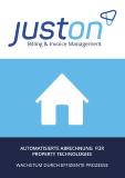 Property Technologies automatisch abrechnen