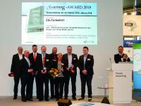 Der eLearning AWARD 2018 geht an engram und Projektpartner