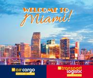 air cargo forum Miami & transport logistic Americas 2020 abgesagt