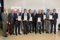 Innovationspreis Polyurethane 2012 zum 8. Mal verliehen