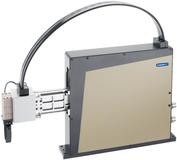 Schlanke Highspeed-Einheit für die Elektronikmontage