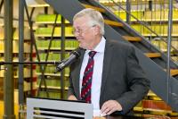 Technische Informationsbibliothek verabschiedet Direktor Uwe Rosemann