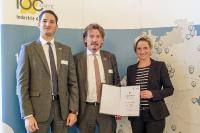 Rhenus Freight Industry Solutions für innovative Industrie-4.0-Lösung ausgezeichnet