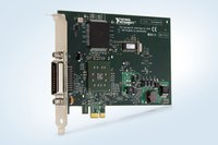National Instruments präsentiert ersten auf PCI Express basierenden GPIB-Controller