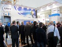 UWT auf der POWTECH 2013 in Nürnberg - 23.-25. April 2013