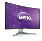 BenQ EX3200R: Curved Display für höchsten Videogenuss