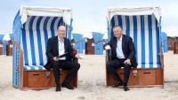 Diese Strandkörbe können WLAN