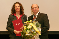 Originelle Arbeit beeindruckt Fachwelt