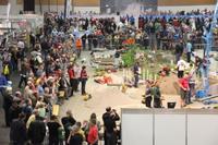 Österreichs Nr. 1 unter den Modellbaumessen begeisterte die Besucher