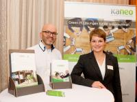 Green IT Komplettsystem, das in eine Handtasche passt