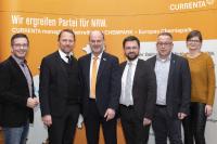 Zu Besuch in der "Herzkammer der Chemieindustrie"