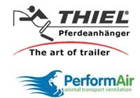 Fa. Heinz Thiel Pferdeanhänger und PerformAir schließen Kooperation