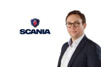 Neuer Direktor Verkauf Busse Scania Deutschland Österreich: Luc Moulin