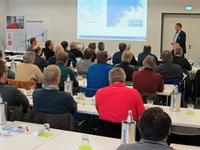 Alle Erwartungen übertroffen: REHAU Veranstaltungsreihe zur Trinkwasserhygiene geht erfolgreich zu Ende