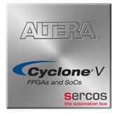 Sercos IP Core verfügbar für Altera Cyclone V FPGAs und SoCs