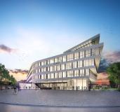 Spatenstich für neuen Fraunhofer-Institutsbau in Kassel