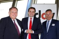 DAW-Brancheninformation: Automatenwirtschaft lud zum Parlamentarischen Abend in Düsseldorf ein