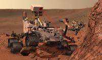 Encoder-Technologie von maxon motor an Bord von Curiosity