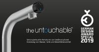 German Design Award 2019: Auszeichnung für the untouchable™