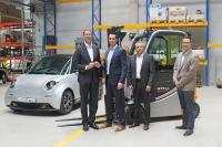 STILL liefert Logistikanschub für RWTH Aachen