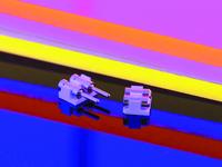 Neues von setron: Low-Profile LED Leiterplattenverbinder Serie 5255 von W+P
