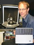 JPK berichtet über die ersten Bilder der DNA-Doppelhelix unter natürlichen Bedingungen mit AFM