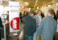 Messe EuroCARGO 2006: active logistics zieht positive Bilanz