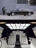 Der neue Maybach 62 S / Stärkste Chauffeur-Limousine der Welt