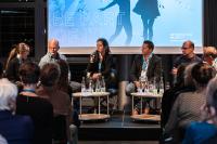International und inspirierend: INHORGENTA TRENDFACTORY setzt Akzente für die Branche
