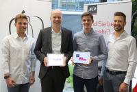 ACP und McWERK setzen Segel für digitale Bildungsrevolution