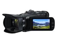 Die neue LEGRIA HF G26 von Canon. Professionell in jeder Hinsicht
