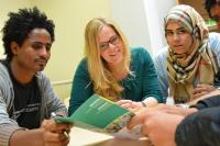 International Office bietet neuen Kurs "Technisches Deutsch und Praxis" an