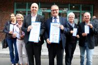 Erstberatung für Zugewanderte in der Region Hannover