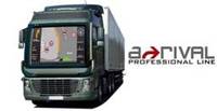 Truck-Navigation bei ENO