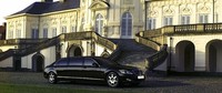Mercedes-Benz S 600 Guard Pullman