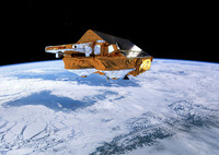 Neues Startdatum für CryoSat-2