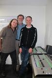 3D-FM Neubau in Adelaide mit Lawo-Technik ausgestattet