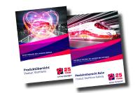 Neue Kataloge und neue Website