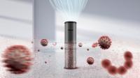 Keimkiller to go: Osram sagt Viren und Bakterien mit portablen UV-C-Luftreinigern den Kampf an