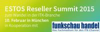 Quo vadis Softwarevermarktung? Der ESTOS Reseller Summit 2015 liefert Antworten.