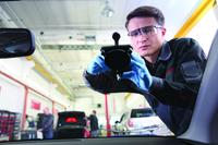 A.T.U forciert das Geschäftsfeld Autoglas