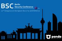 Panda Security - „Industrial Partner“ der Berliner Sicherheitskonferenz 2018