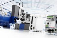 Modularer Maschinenbau leicht gemacht: Rexroth Motion Controls für Elektrohydraulische Achsen
