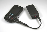 PowerGuyTM B-Charger, die neue Notstrom -Universallösung für das Handschuhfach!